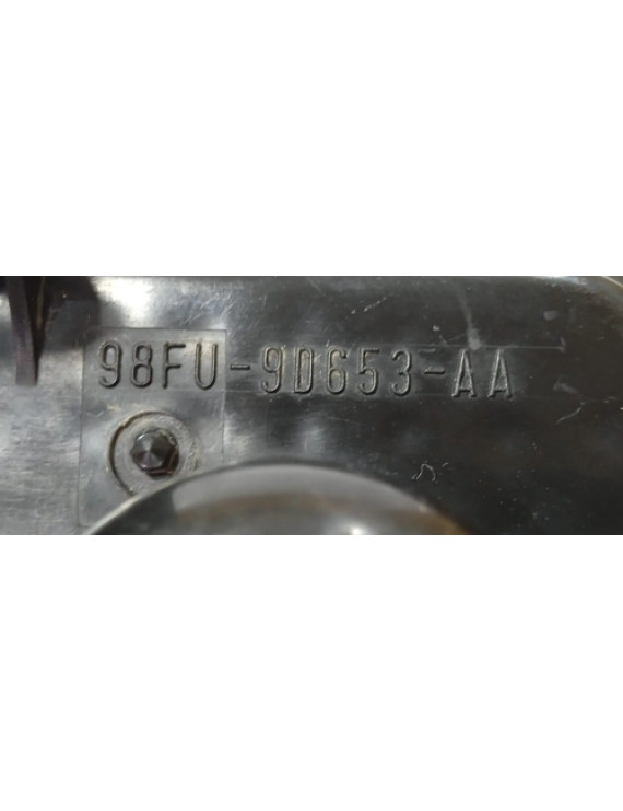 Filtro Canister Ecosport 1.6 2002 2003 2004 2005 2006