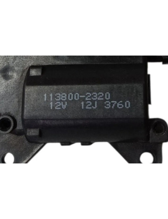 Motor Atuador Ar Civic 2007 - 2011 / 1138002320