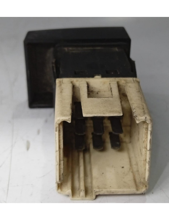 Botão Falso Painel Peugeot 406 1996 1997 1998