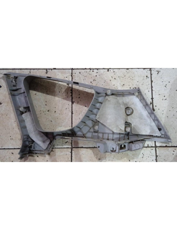 Moldura Interna Tampa Traseira Esquerdo I30 2009 - 2012 