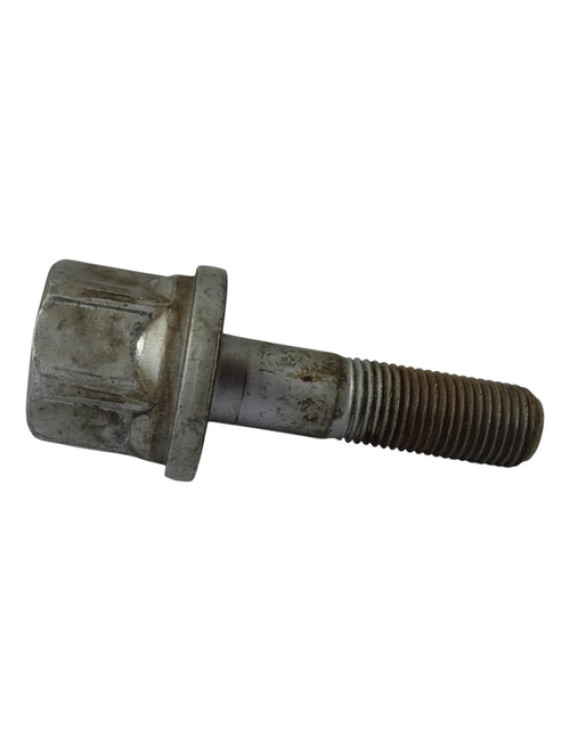 Parafuso Polia Virabrequim Cerato 1.6 2014 2015 2016 Preto