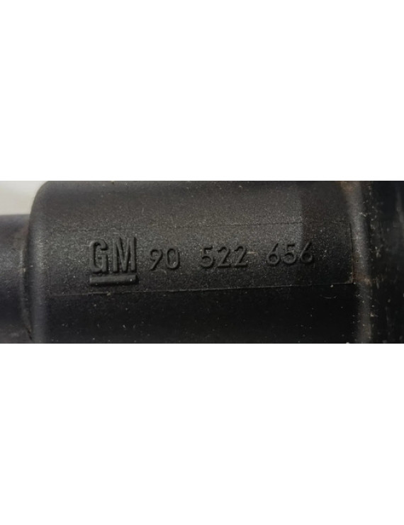 Atuador Pedal Embreagem Vectra 1997 - 2005 Preto