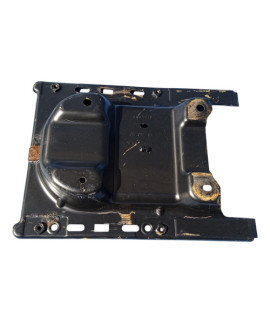 Suporte Console Central Grand Scenic 2008 - 2012 Preto