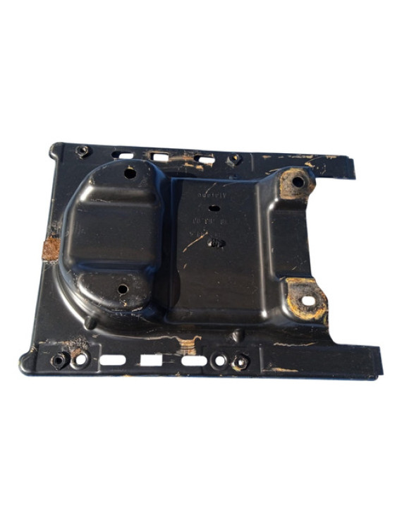 Suporte Console Central Grand Scenic 2008 - 2012 Preto