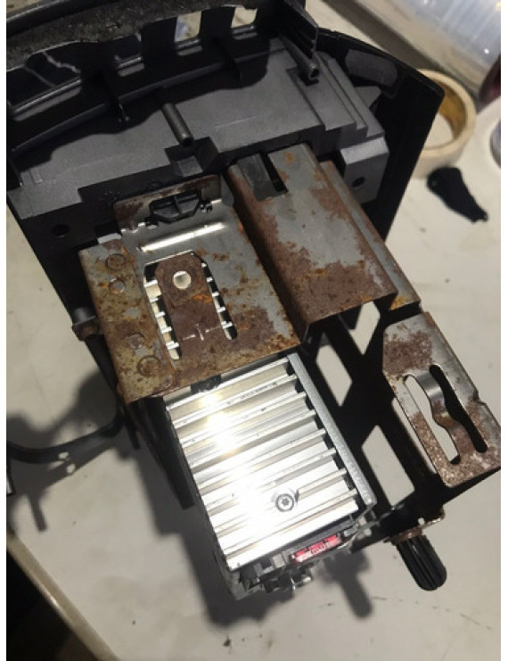 Radio Fiat Bravo 2011 /  Vp80ff-18c939-bc