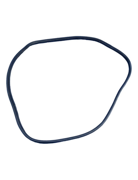 Borracha Porta Traseira Direita Tiggo 7 2019 2020 2021 Preto