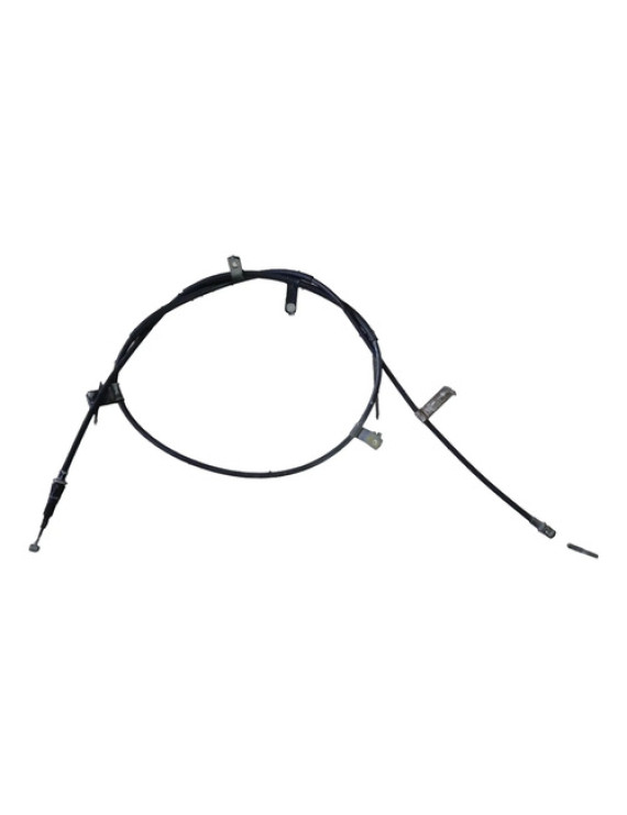 Cabo Freio De Mão Traseiro Direito Ford Edge 2011 - 2014