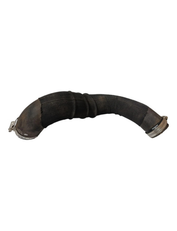 Mangueira Intercooler Fusion 2.0 2013 - 2018 Preto