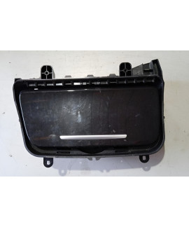 Suporte Central Porta Copos  Bmw 535i 2009 - 2013 Preto