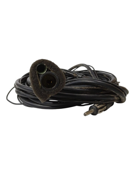 Cabo Da Antena Lifan X60 2012 - 2017 Preto