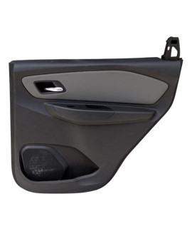 Forro Porta Traseira Direita Spin 2013 2014 2015 2016