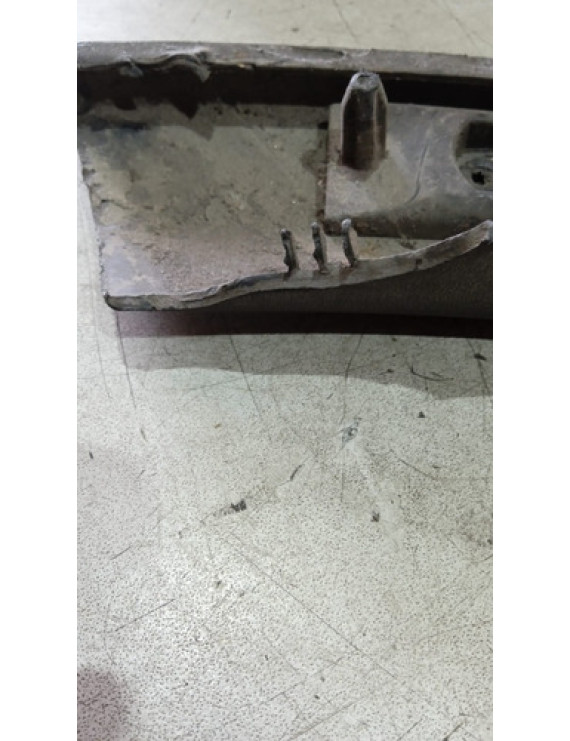 Moldura Paralama Traseiro Direito Xc90 2003 - 2006 30655184