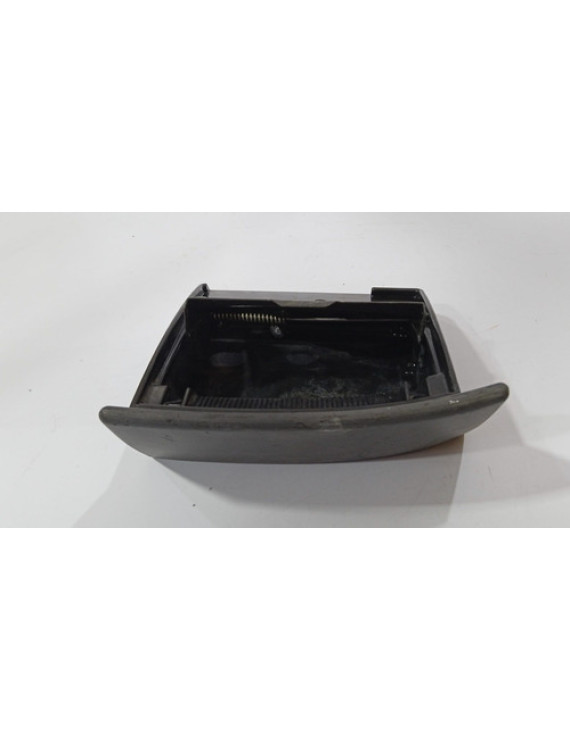 Cinzero Porta Objetos Toyota Prévia 1990 - 1999 Preto