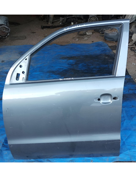 Porta Dianteira Esquerda Amarok 2010 - 2020 Cinza