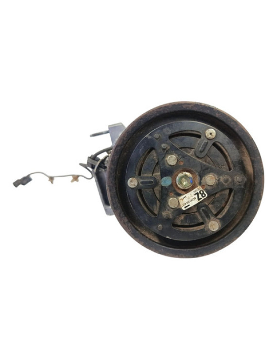 Compressor De Ar Civic 1.8 2.0 2012 2013 2014 2015 2016