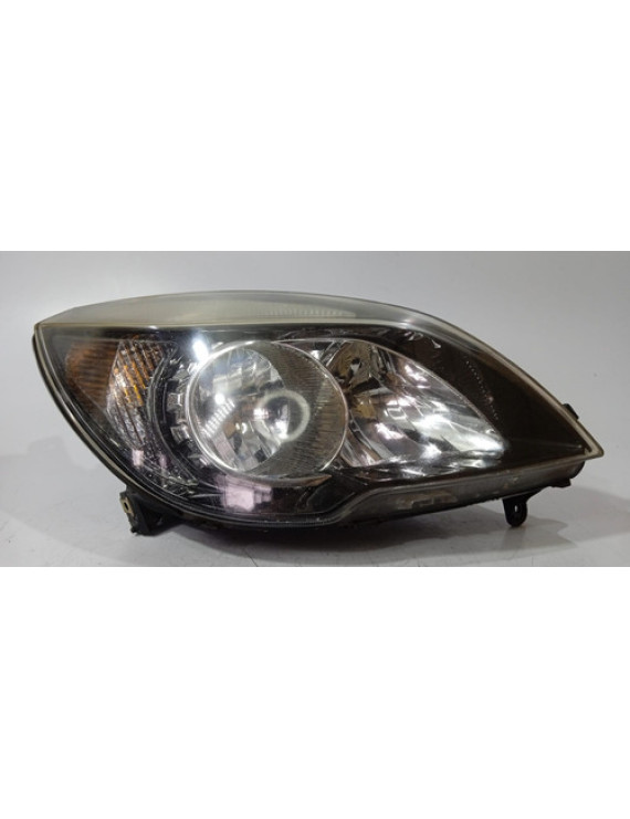 Farol Direito Lifan 530 2015 2016 2017 2018 Direito/passageiro