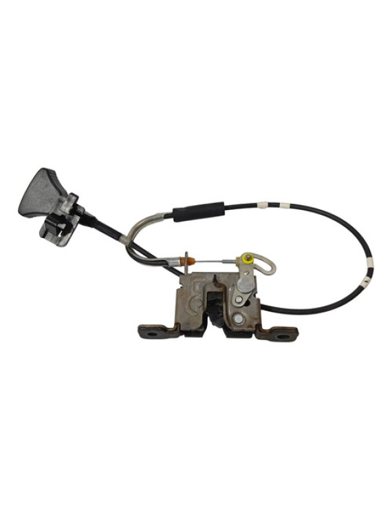 Fechadura Trava Do Banco Traseiro Direito Civic 2012 - 2016