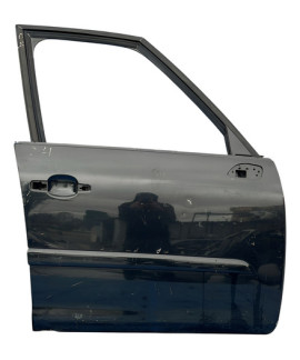 Porta Dianteira Direita C4 Picasso 2008 A 2013 Detalhe - Dianteira - Direita - Preto