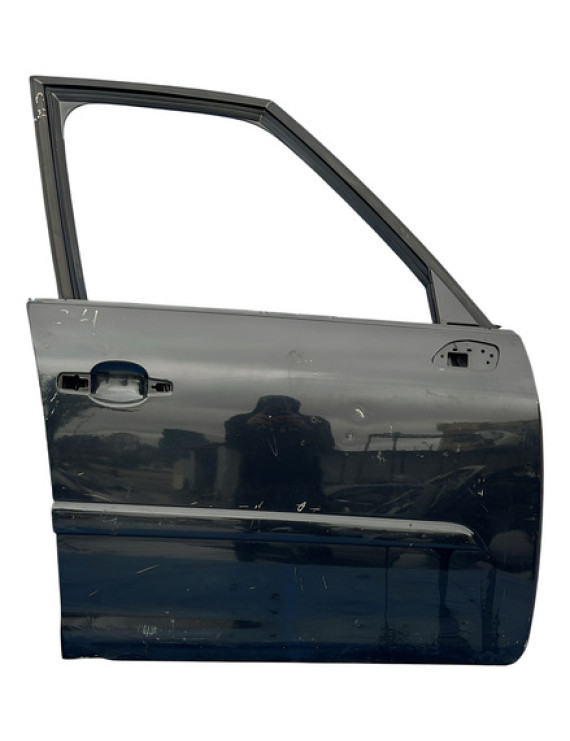 Porta Dianteira Direita C4 Picasso 2008 A 2013 Detalhe - Dianteira - Direita - Preto