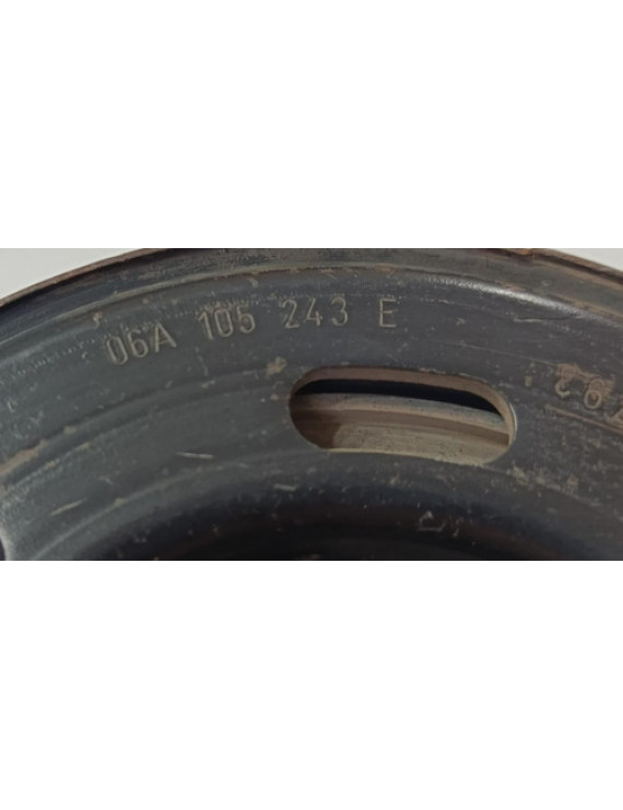 Polia Virabrequim Audi A3 Golf 1.8 1997 - 2005