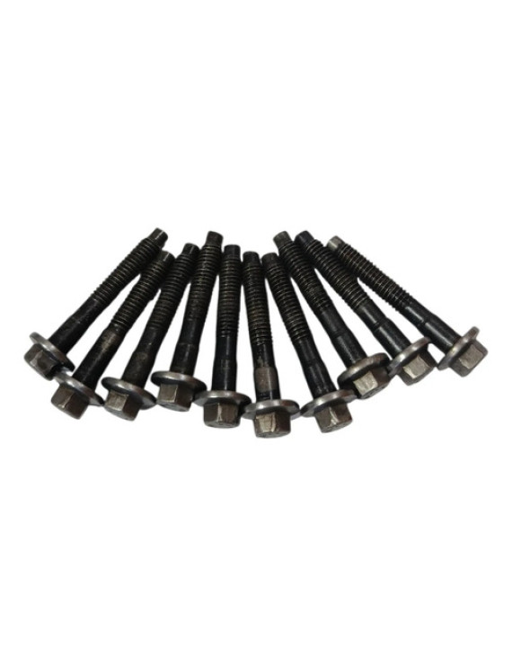 Kit Parafuso Mancal Comando Ecosport Fiesta 2003 - 2008