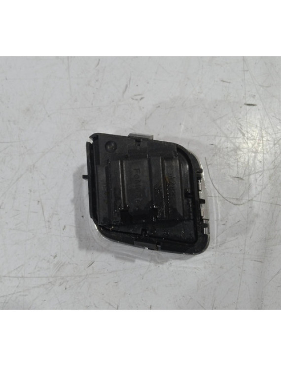 Botão Trava Porta Dianteira Esquerda Ford Fusion 2013-2019