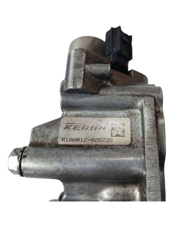 Válvula Solenóide Cabeçote Civic 2.0 2012 - 2016