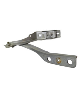 Dobradiça Esquerda Capô Peugeot 307 2005 - 2012