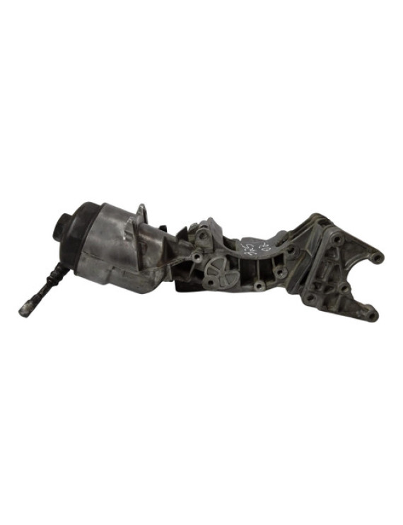 Suporte Filtro Óleo Bmw 320i 325i V6 2002 2003 2004 2005