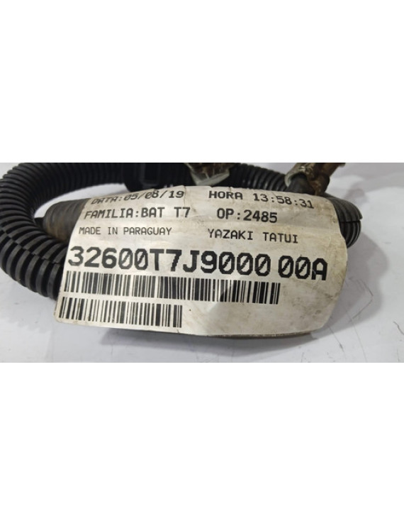 Sensor Polo Bateria Hrv 1.8 2016 - 2021 / 32600t7j900 Preto