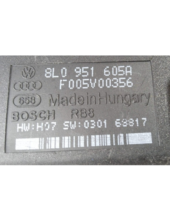 Sirene Alarme Audi A4 A6 A8 2003 - 2009