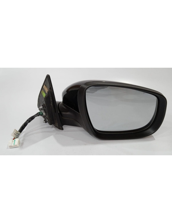 Retrovisor Direito Chery Tiggo 7 2020 2021 2022 Com Câmera