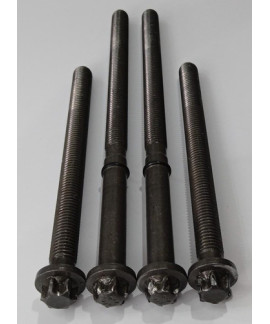 Kit Parafuso Balanceador Do Motor Mercedes E300 2.0 2020