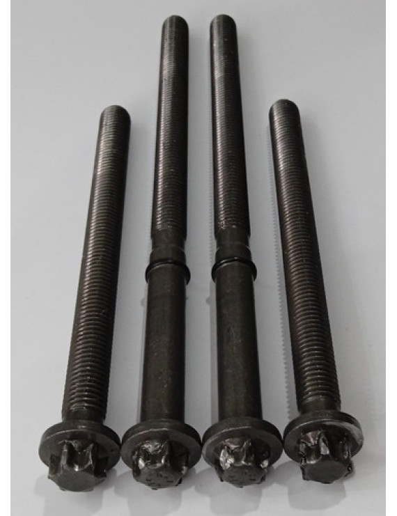 Kit Parafuso Balanceador Do Motor Mercedes E300 2.0 2020
