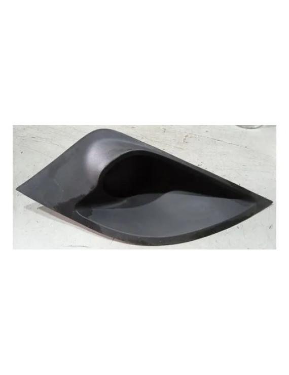 Grade Farol Milha Esquerdo Fiesta 2011 - 2015 Bs6519953abw Preto