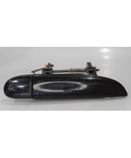 Maçaneta Ext Traseira Direita Chrysler Stratus 1996 - 2000 Preto