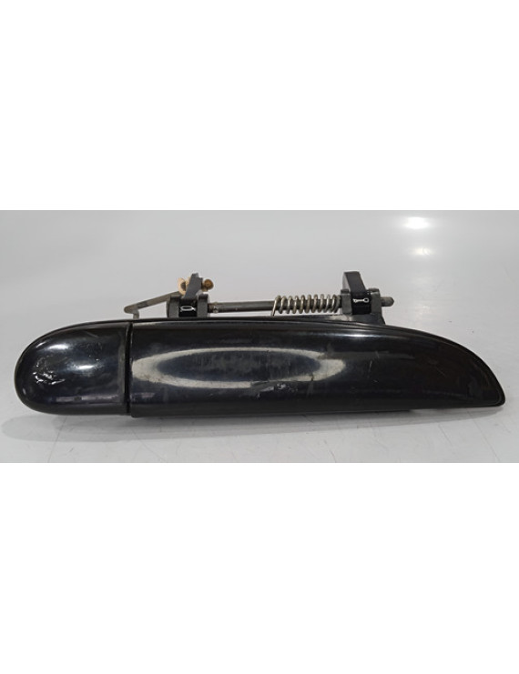 Maçaneta Ext Traseira Direita Chrysler Stratus 1996 - 2000 Preto