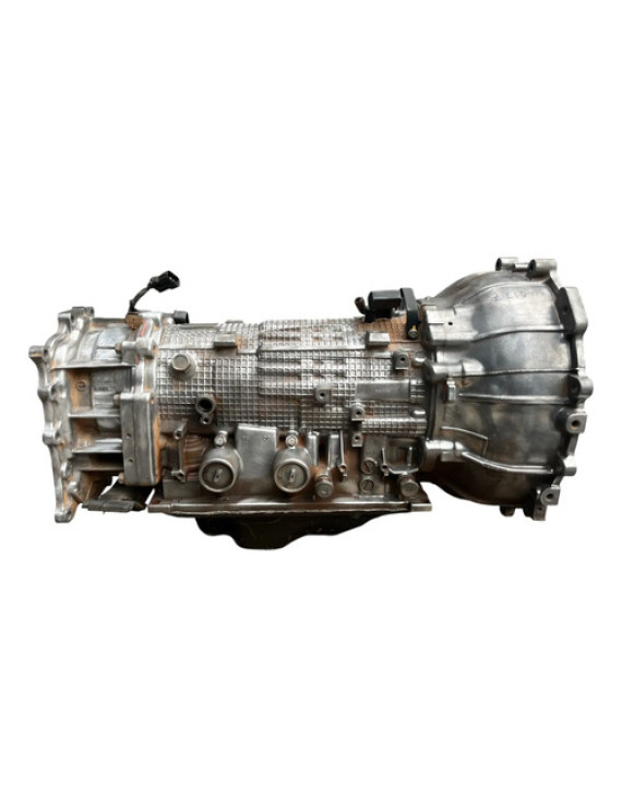 Caixa Cambio Automática Pajero Full 3.2 2006 - 2010 5 Marcha