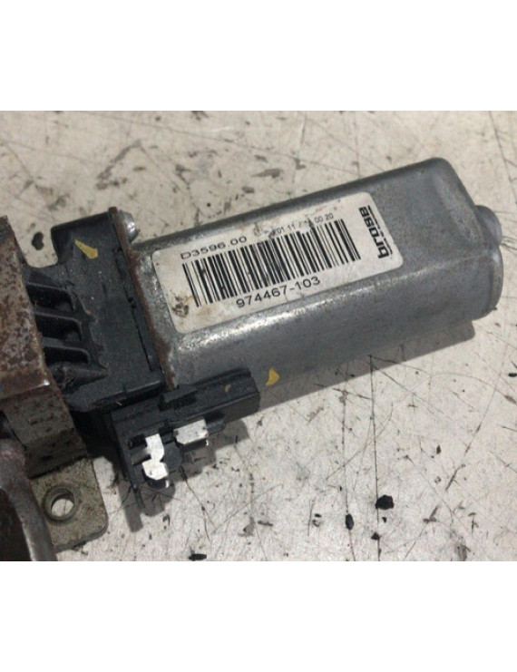 Motor Banco Dianteiro Esquerdo Volvo Xc60 2012 2013 2014 15