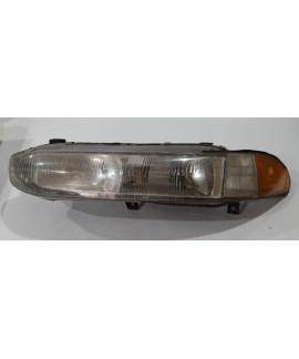 Farol Esquerdo Mitsubishi Galant 1993 1994 1995 1996   