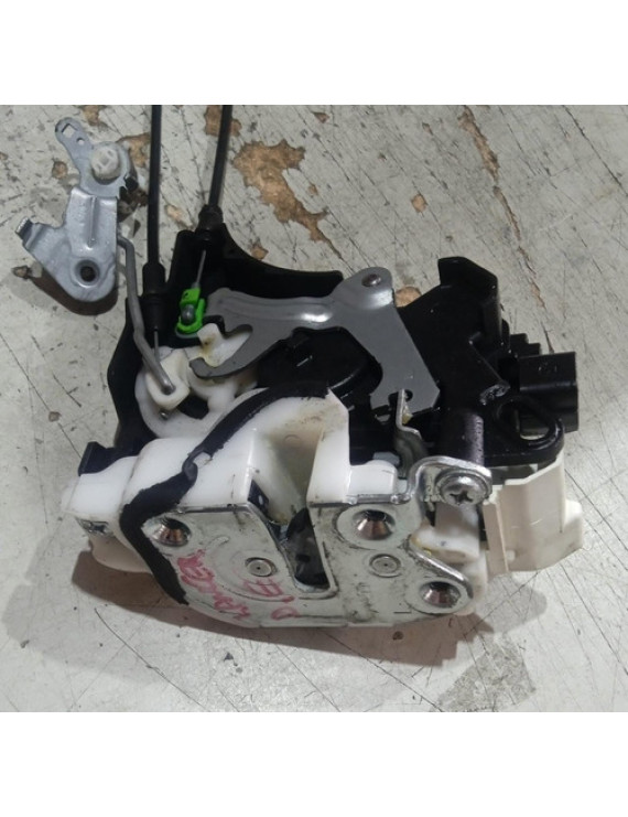 Fechadura Dianteira Esquerda Lancer 2012 2013 2014