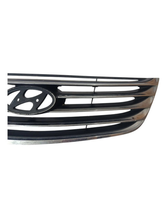 Grade Frontal Azera 2008 2009 2010 Preto
