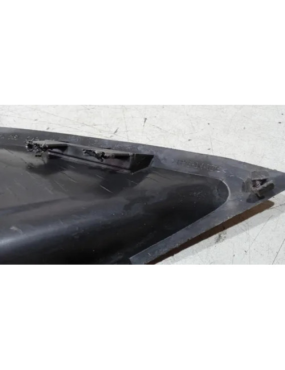 Grade Farol Milha Esquerdo Fiesta 2011 - 2015 Bs6519953abw Preto