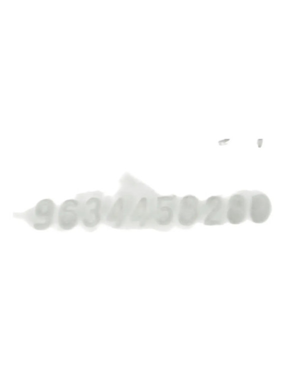 Guia Do Vidro Traseiro Direito Peugeot 307 2002 - 2006 Branco