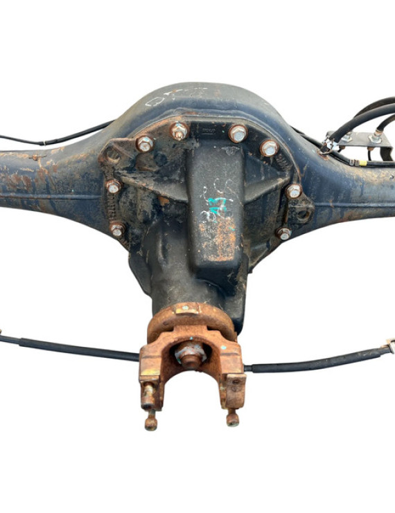 Diferencial Traseiro Gm S10 2.8 12x41 Diesel 2013 A 2021 Prateado