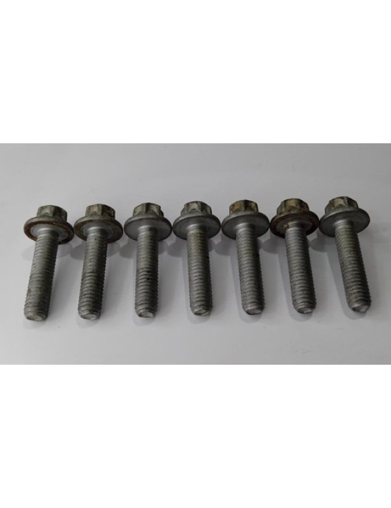 Kit Parafuso Sensor Nível De Óleo Mercedes E300 2.0 2020