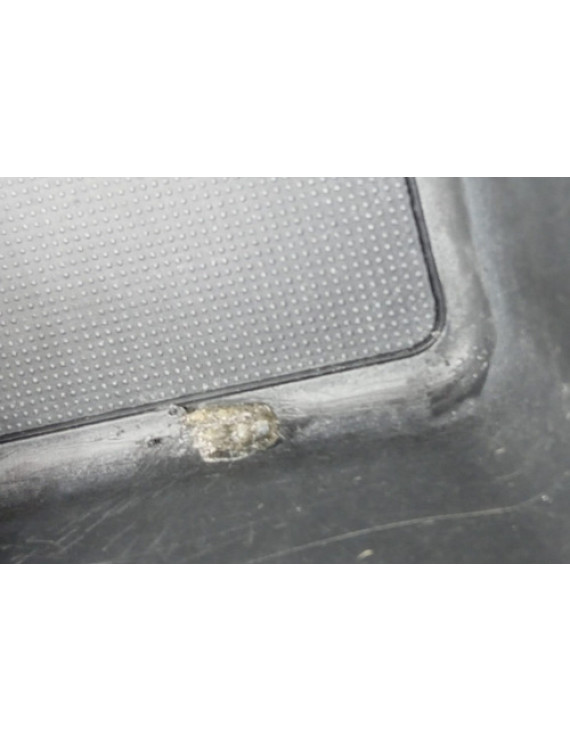 Moldura Console Central Freio De Mão Civic 2001 - 2005