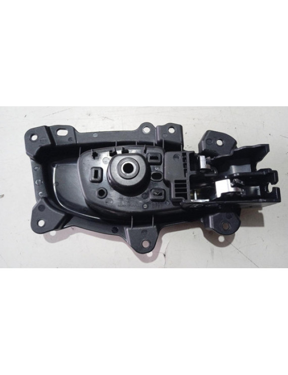 Maçaneta Interna Dianteira Esquerdo Jeep Compass 2016 - 2021