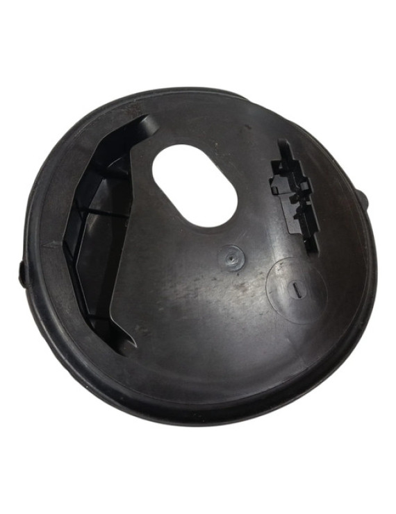 Tampa Superior Bomba Combustível Jetta 2012 - 2016 Preto 2012