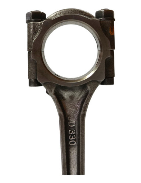 Pistão Com Biela Chery Qq 1.1 2010 2011 2012 2013 2014